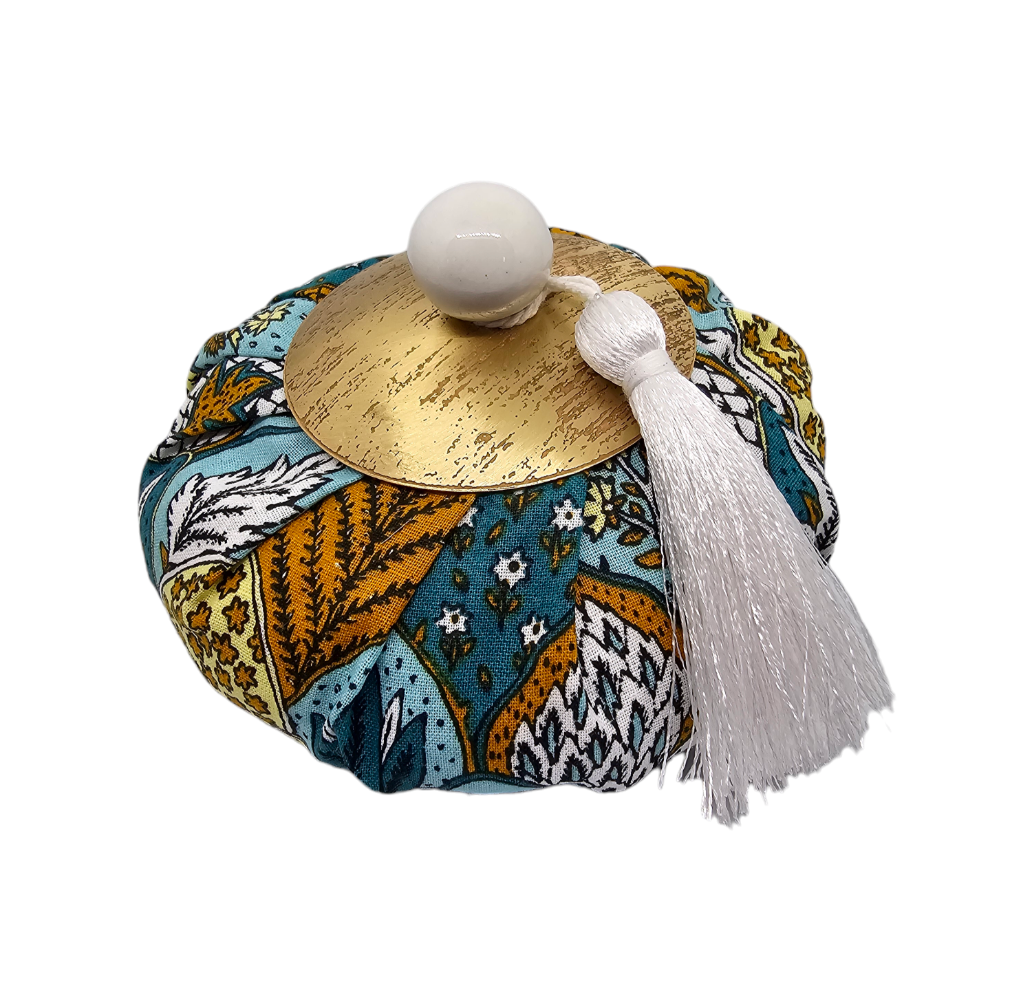 Autour Du Parfum - Wholesale Parfum in vaste vorm - Geurige buideltje Collectie LES FLORALES0