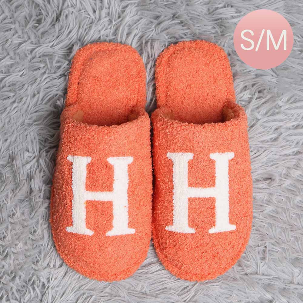 Sensibling Corp. – wholesale Tofflor - Dam – H Print Soft Home golvtofflor inomhus3