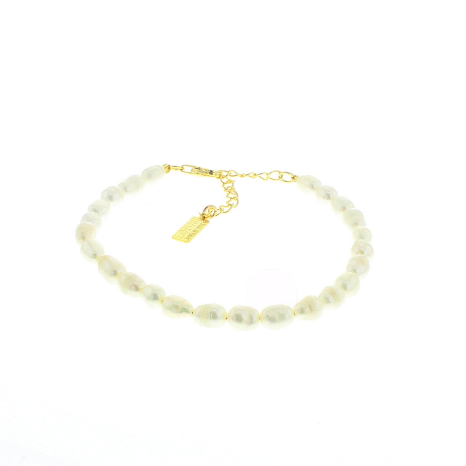 Lotus Jewelry Studio - Wholesale Beaded Bracelet - Cortez Pearl Bracelet2