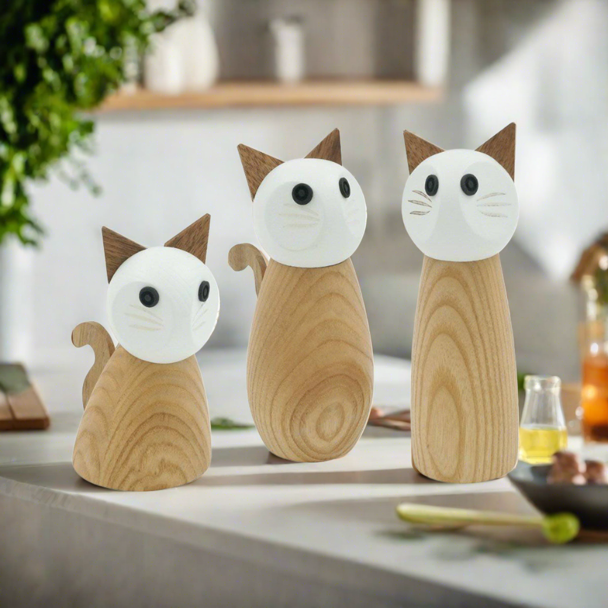 Peterson Houseware & Artwares US - Wholesale Pepper Mill - Cat Pepper & Salt Mill6