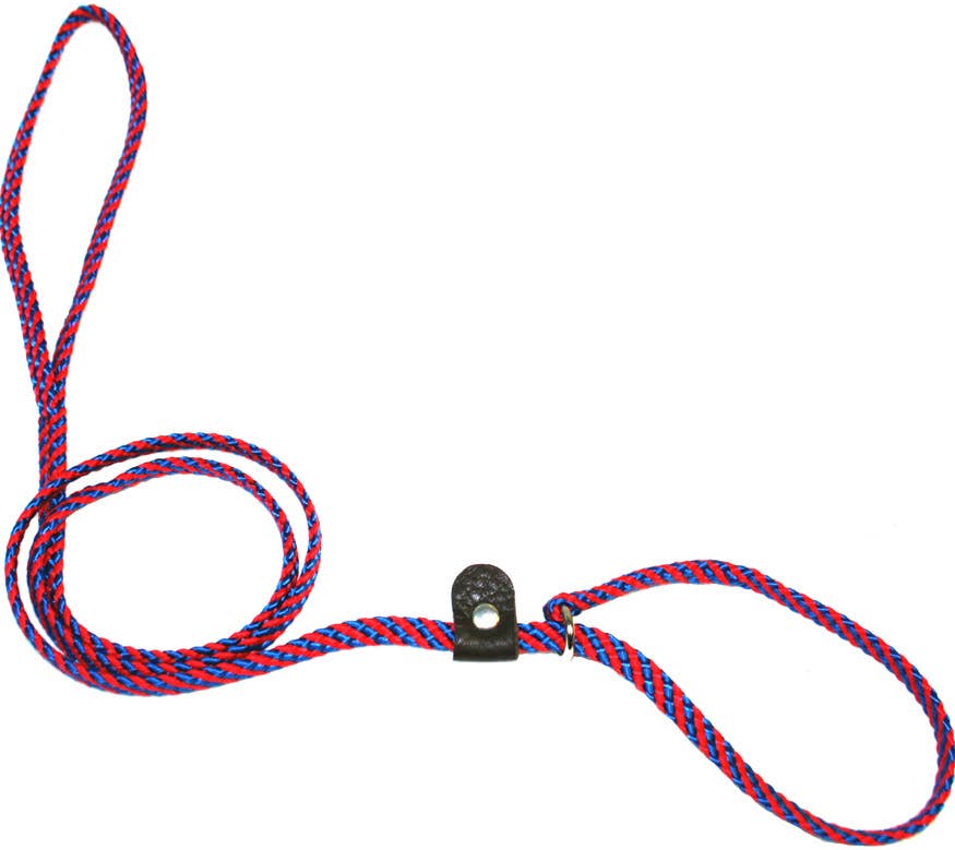 Lone Wolf Pets - Wholesale Pet Leash - Dog - 1/4" Flat Braid Slip Leads2