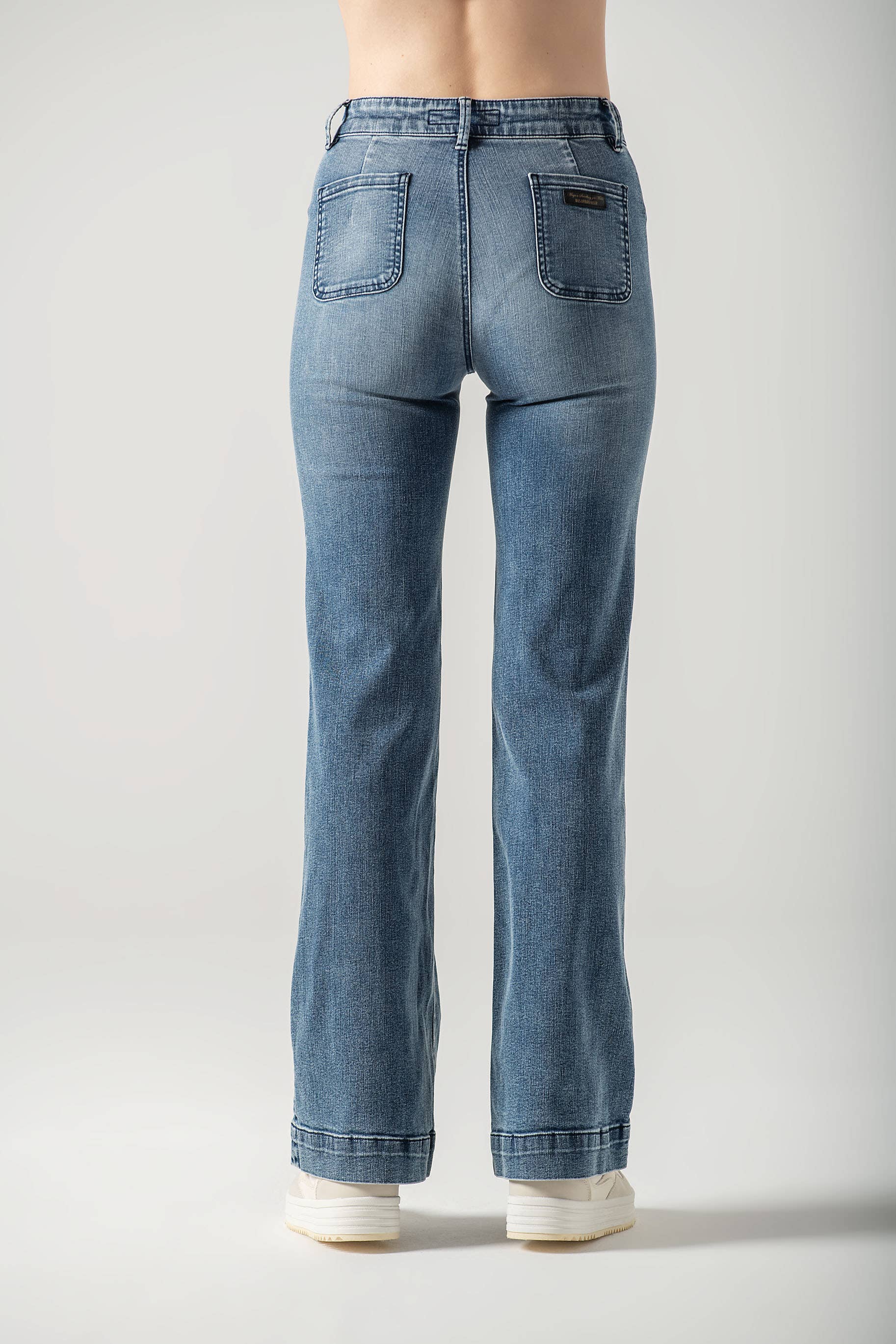 BUS URBAN WEAR - Vendita all'ingrosso Jeans - Donna - Jeans da donna - 122 11068 BA2