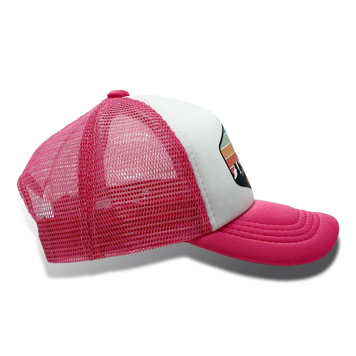 Bubu - Wholesale Trucker Hat - Unisex - Take a Hike Trucker Hat (multiple colors)10