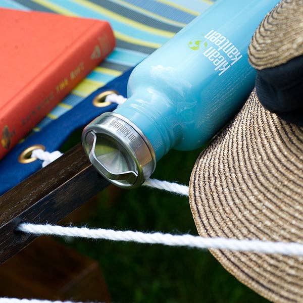 Klean Kanteen - Wholesale Drink Lids - Classic Steel Loop Cap