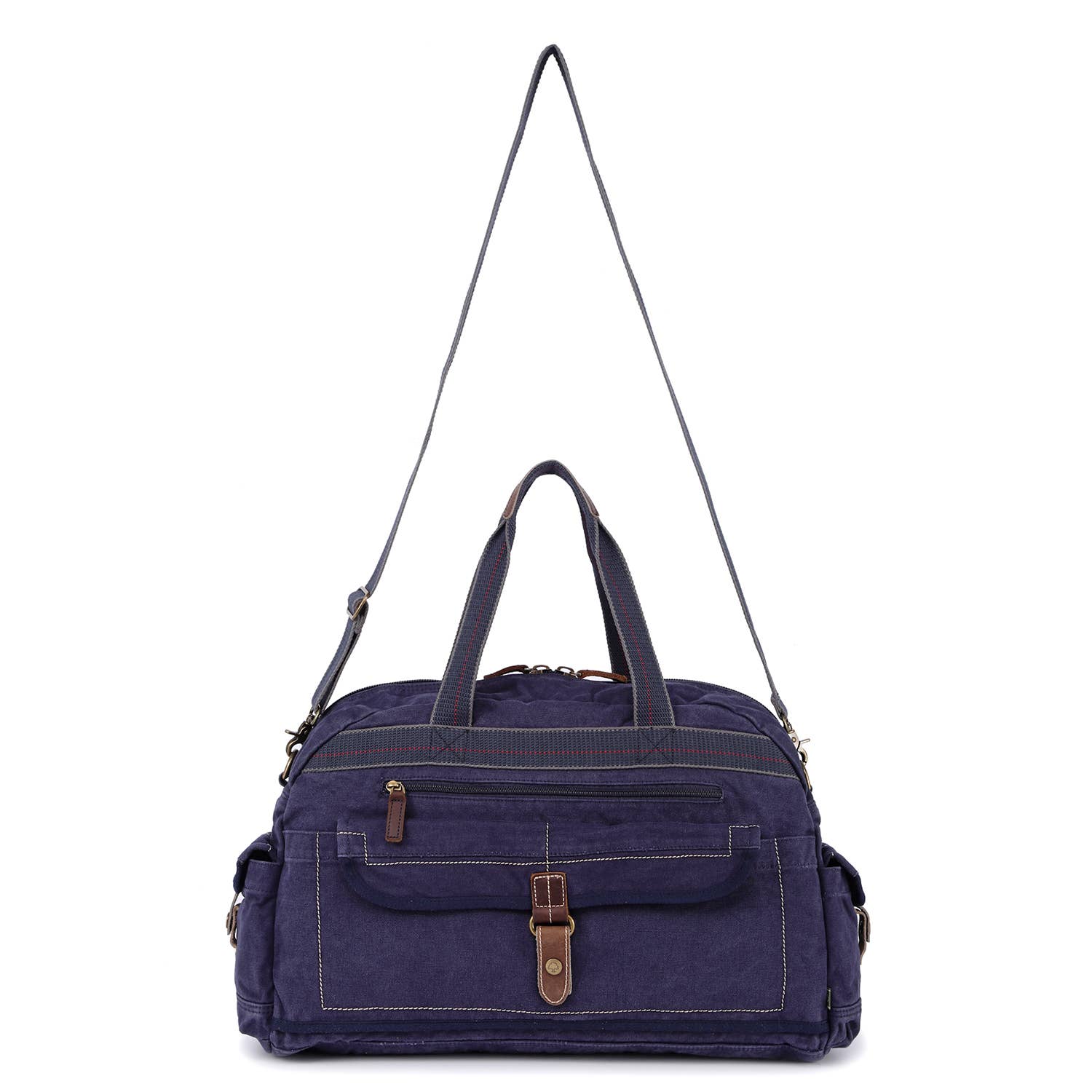 TSD Brand - Wholesale Weekender Bag - Unisex - Atona Canvas Weekender Bag25