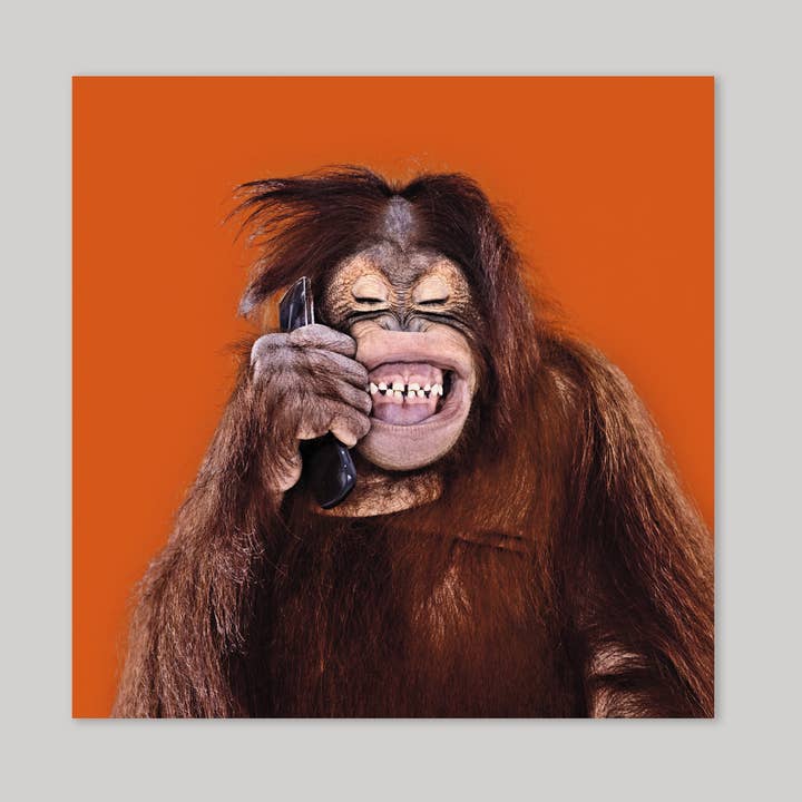 Chit Chat Greeting Card for wholesale by Icon