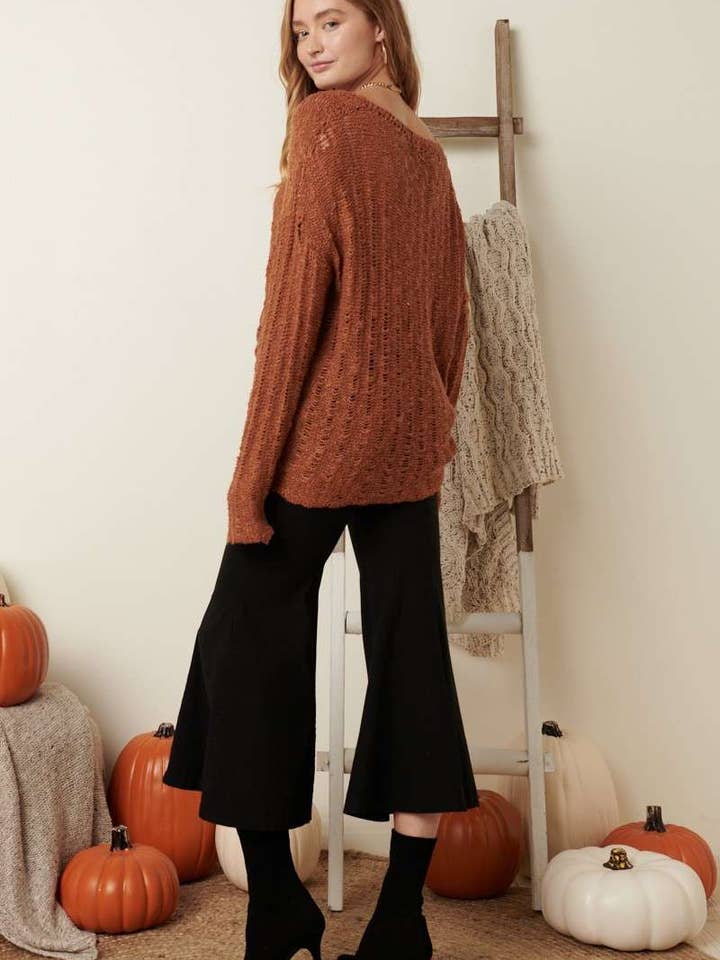 mittoshop - Wholesale Pants - Women's - KICK FLARE PANTS5