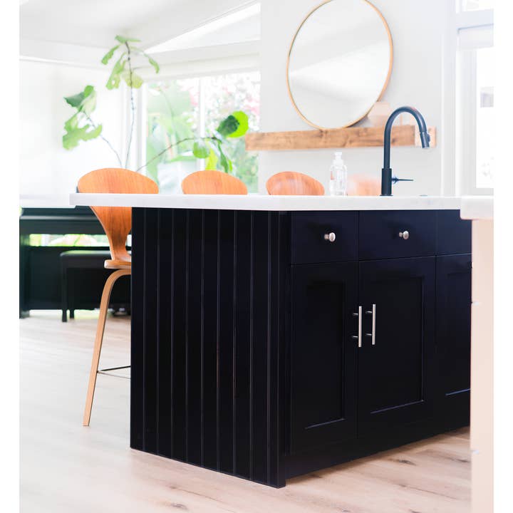 Island Universe Hardware Inc. - Wholesale Knob/Pull - Solid Stainless Steel Durable Cabinet Bar Pulls 3"5