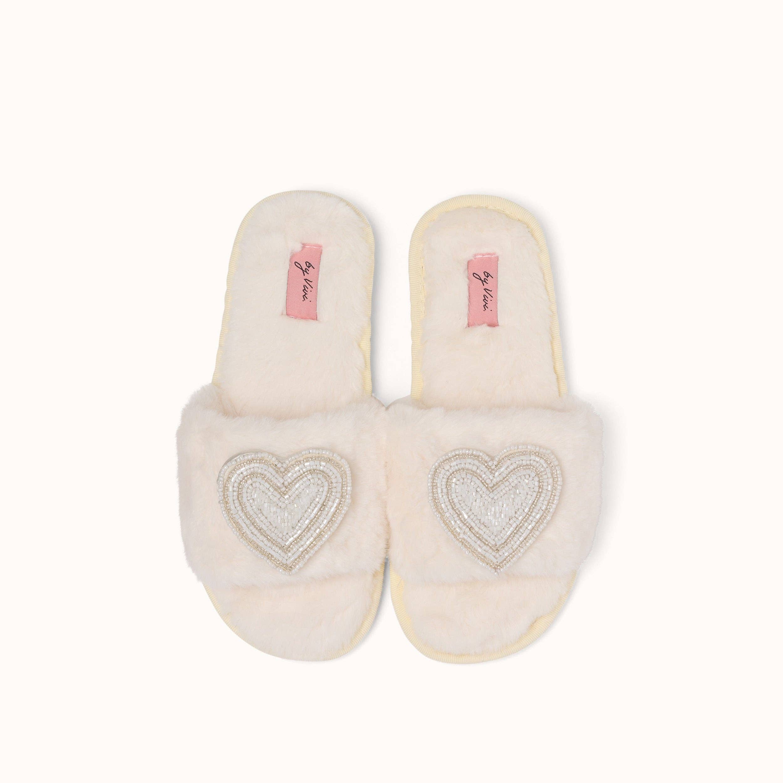 by Vivi. - Wholesale Slippers - Women's - Slipper Weiß5