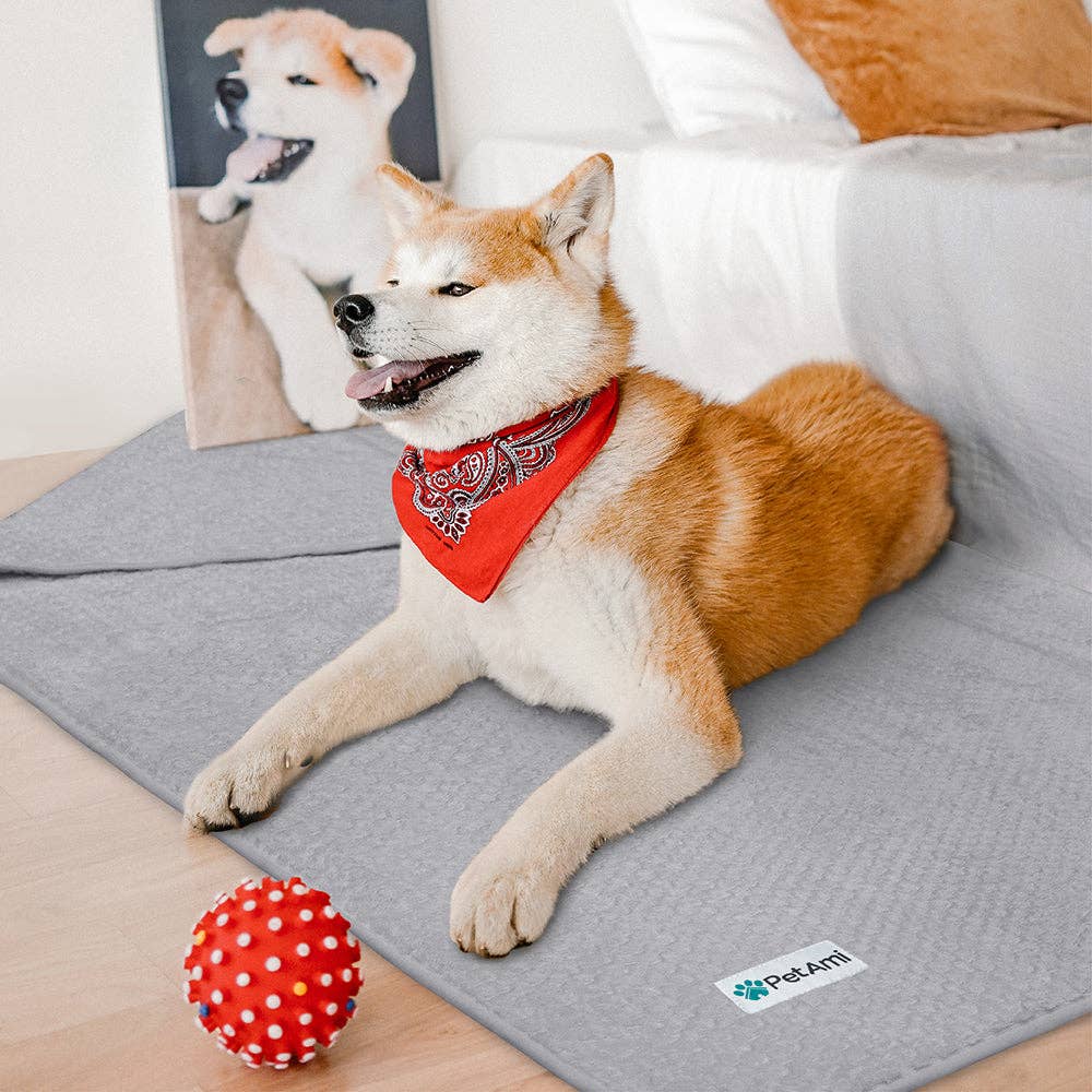 PetAmi – wholesale Pet blanket – Cat/dog – Waterproof Waffle Textured Pet Blanket22