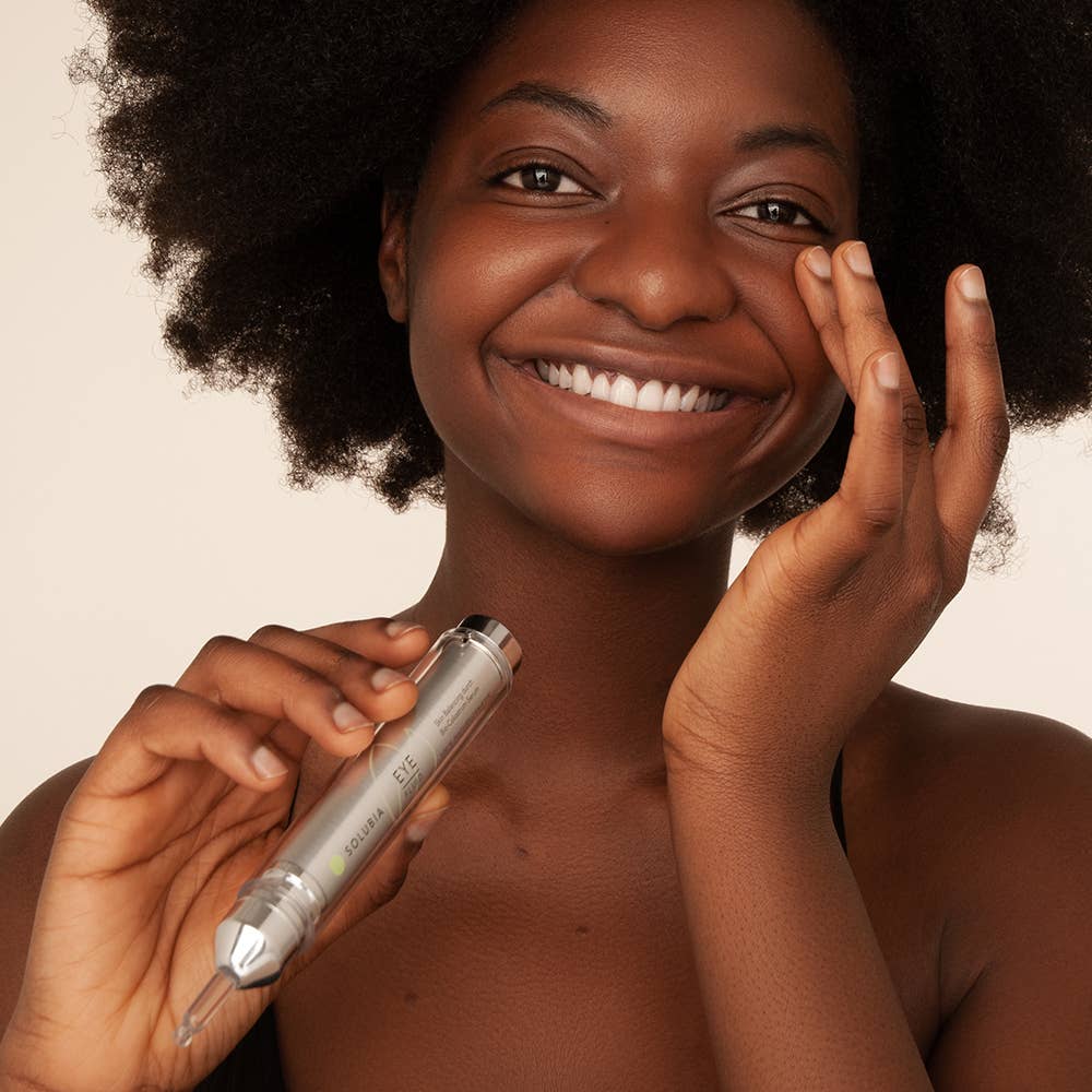 SOLUBIA - Wholesale Eye Cream/Gel - EGF eye fluid3