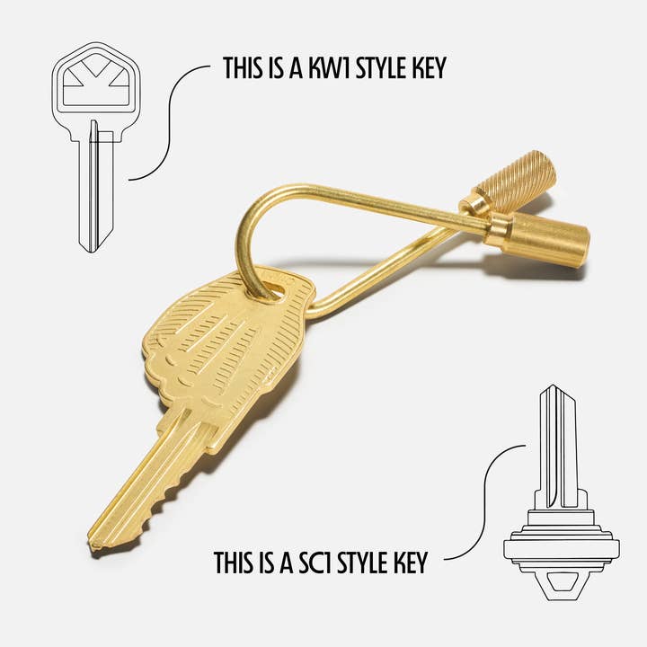 Craighill - Wholesale Keychain - Unisex - Victory Key Blank