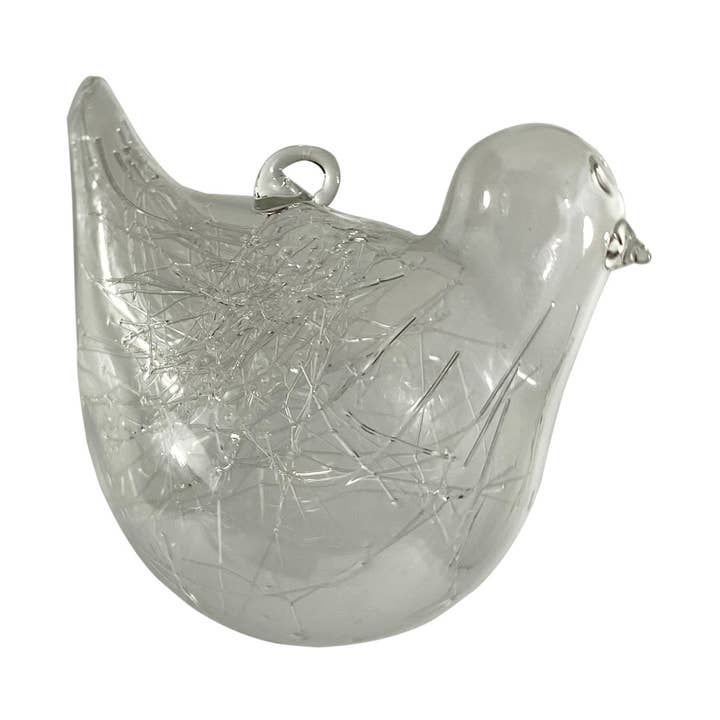 pássaro com fios de vidro, médio por atacado de FW-Glas