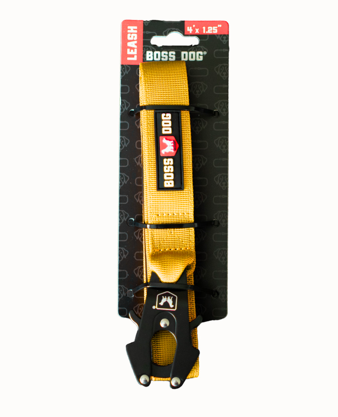 BOSS DOG BRAND, INC. - Wholesale Pet Leash - Dog - Boss Dog 4FT Unbreakable Leash20