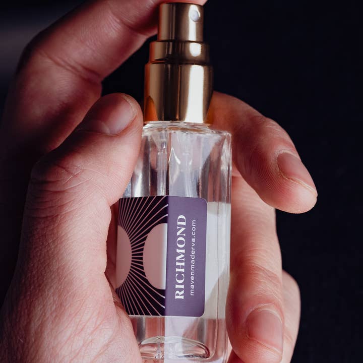 Maven Theory - Wholesale Perfume/Eau de Toilette - Richmond Perfume | Mini Size1
