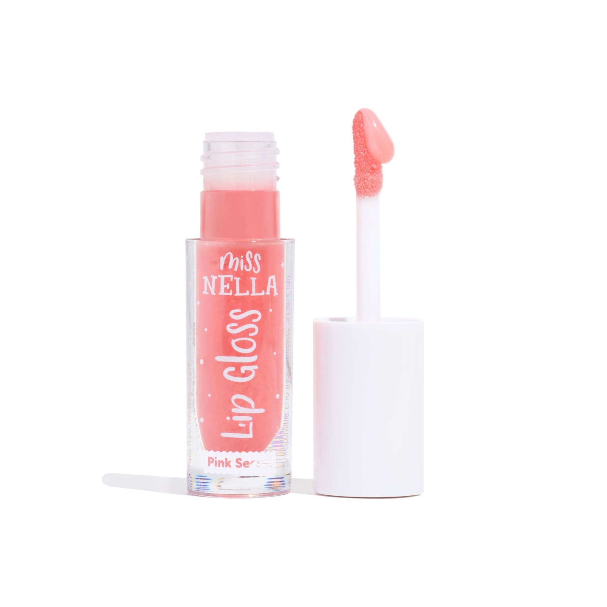 Miss Nella - Wholesale Lip Gloss - Kids - Pink Secret Lip gloss