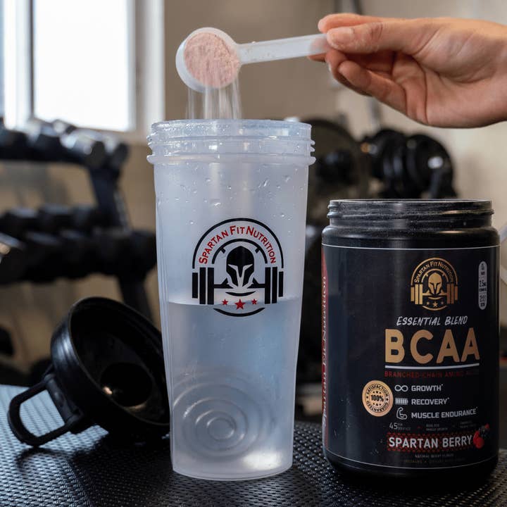 Spartan Fit Nutrition - Wholesale Protein/Superfood Powder - Essential BCAA's | Hydration & Recovery