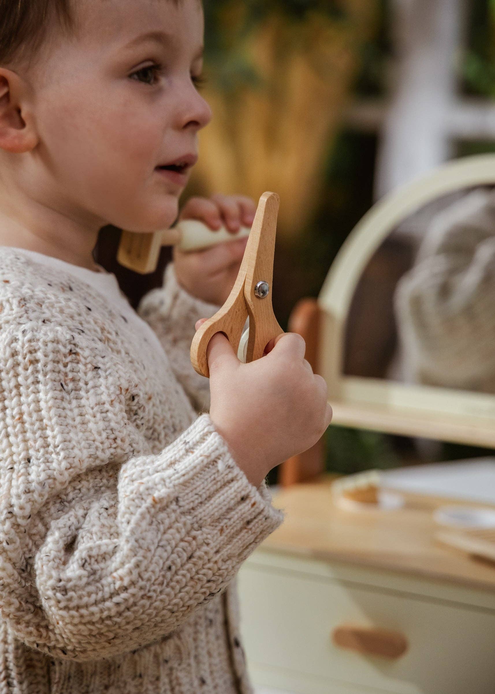 Coco Village – wholesale Träleksak - Barn – Träskönhetsstation2