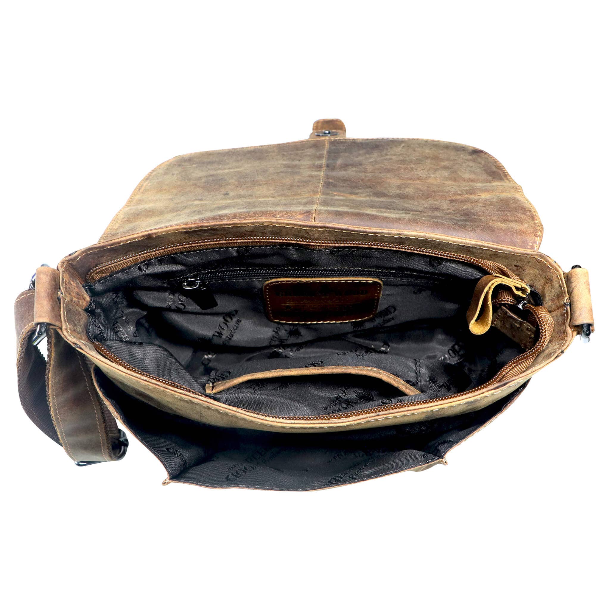 Greenwood - Wholesale Crossbody Bag - Women's - Lea women's small leather crossbody leather shoulder bag3