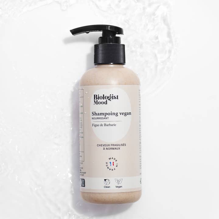 Nourishing & Hydrating Shampoo – Prickly Pear for wholesale by Biologist Mood