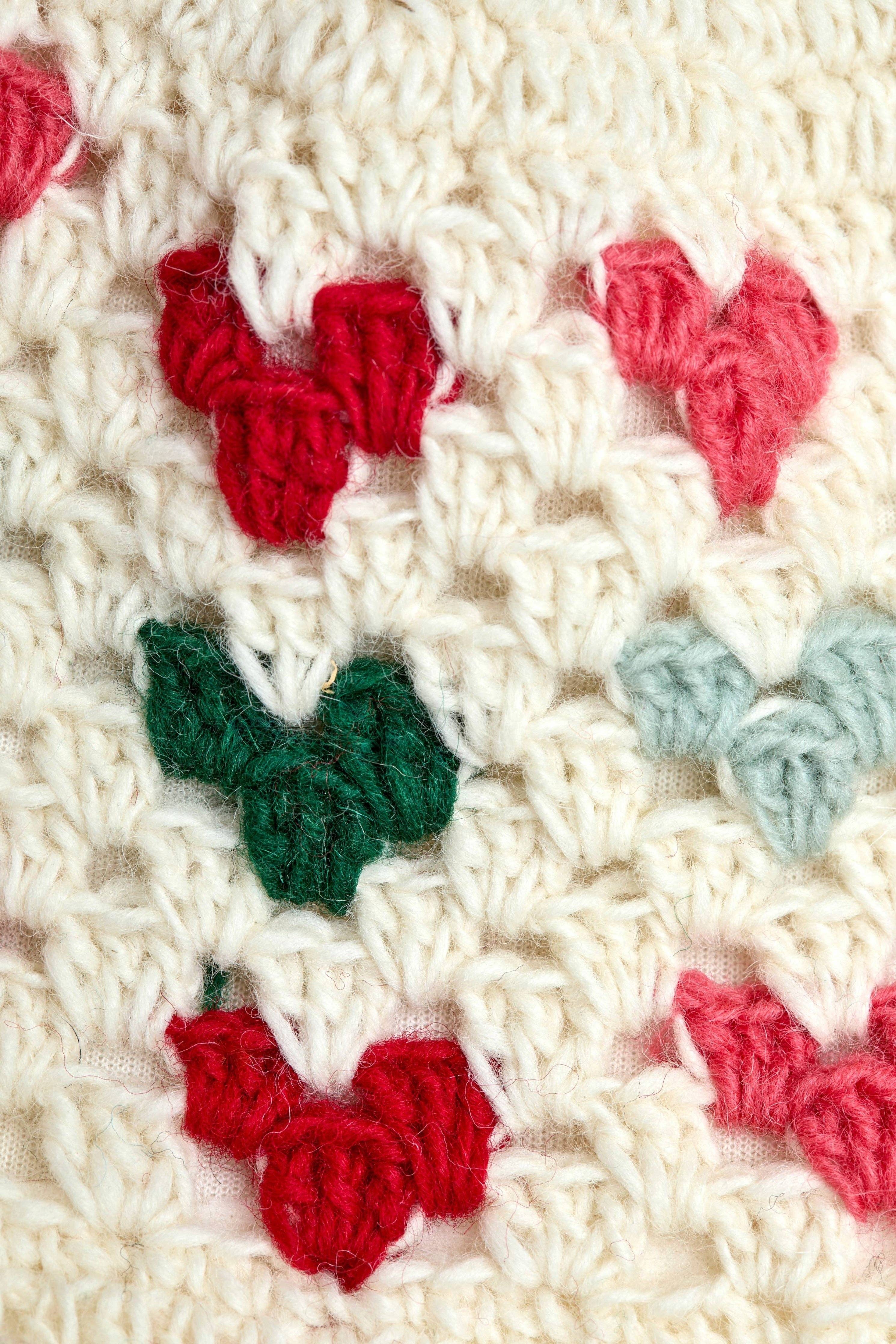 By Many Hands - Wholesale Gloves - Women's - Carina Ecru Crochet Handwarmers1