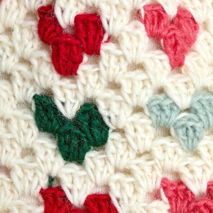 By Many Hands - Wholesale Gloves - Women's - Carina Ecru Crochet Handwarmers1