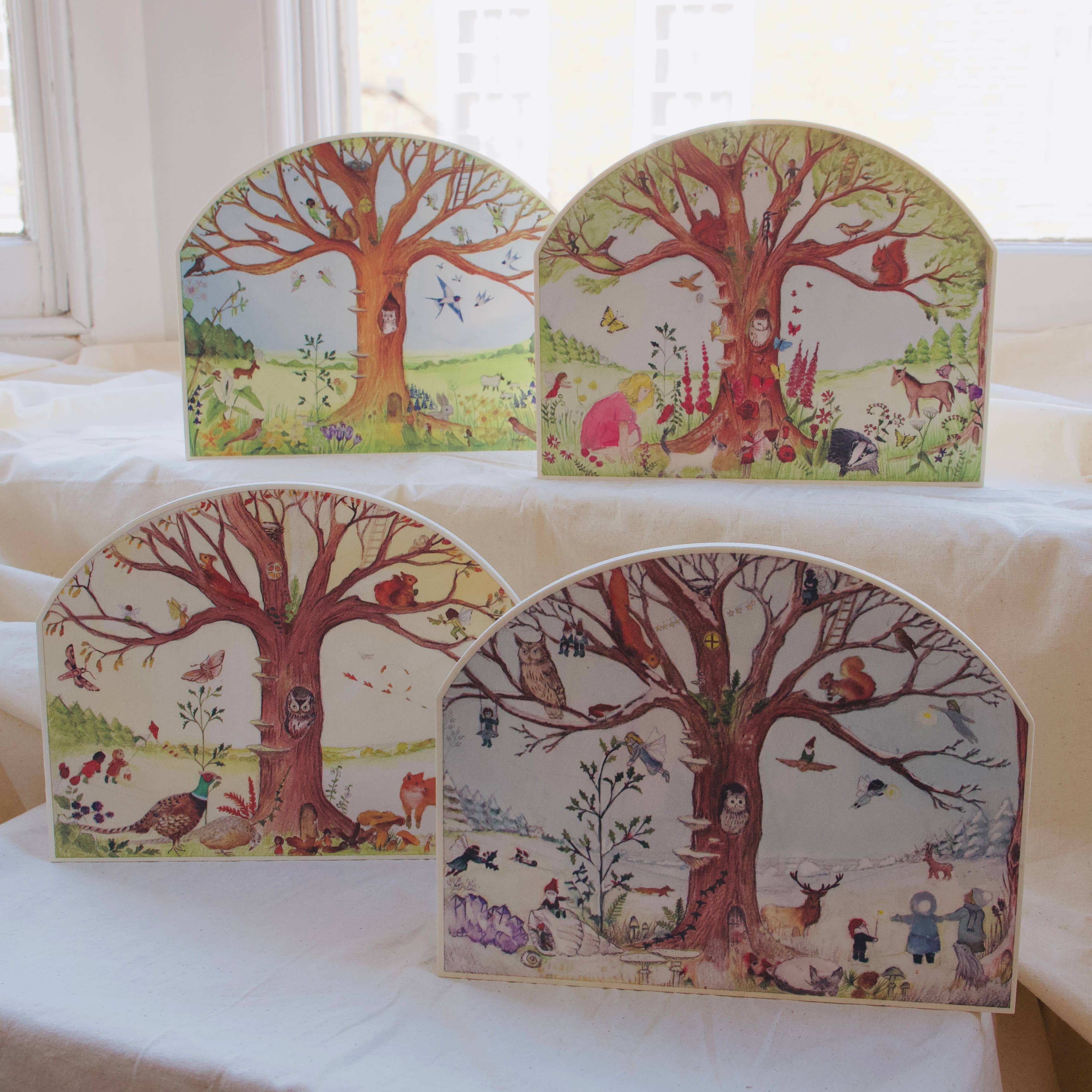 Wilded Family - Wholesale Decorative Tabletop Object - Nature Table7