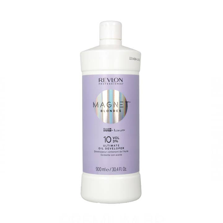 Magnético Revlon Loiras 10Vol (3%) 900ml por atacado de SUBLIME BEAUTY WHOLESALER SL