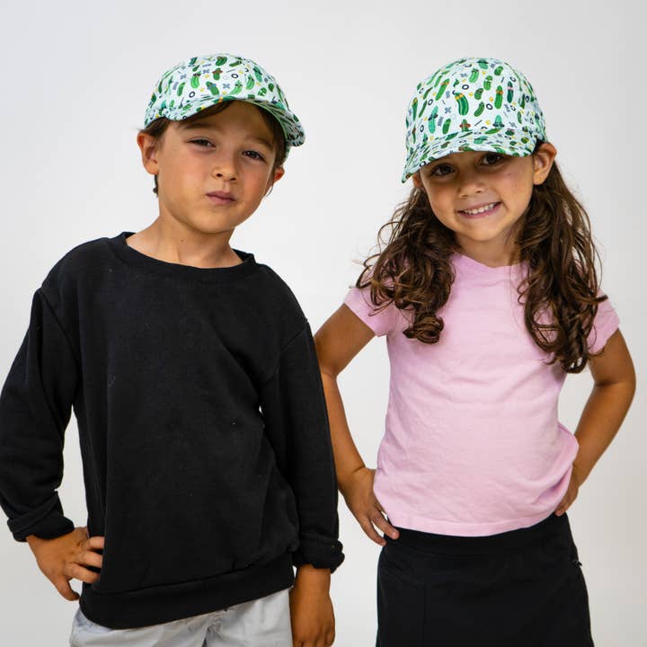 Sprints - Wholesale Baseball Cap - Kids - Pickle Peeps Lil OG Hat (Unisex)
