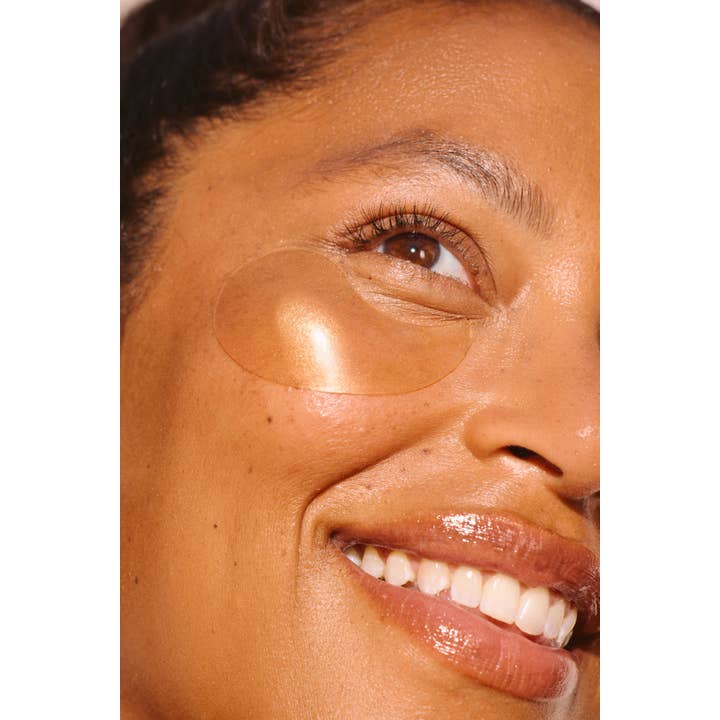 True Botanicals - Wholesale Eye Treatment Mask - Chebula Multi-Corrective Eye Patches