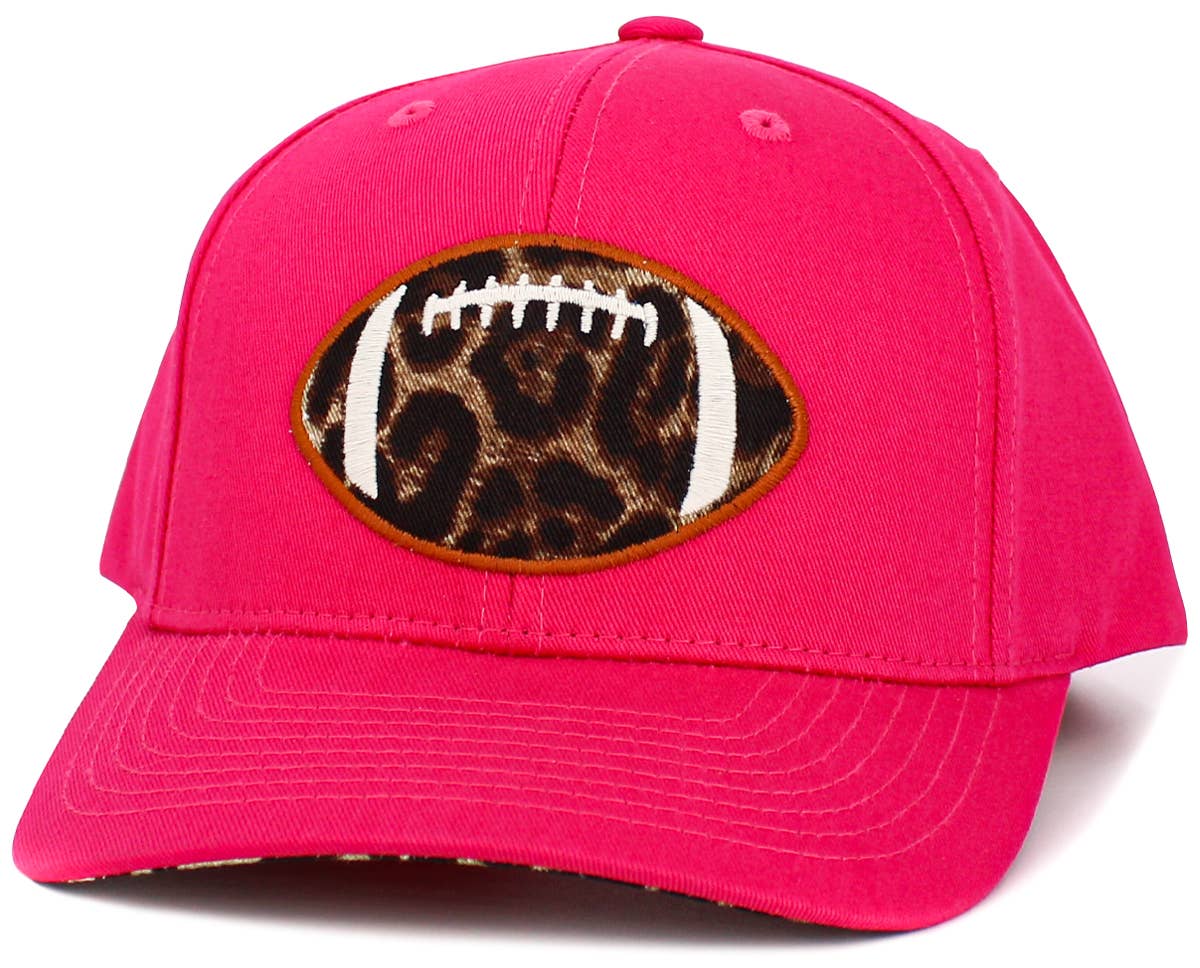 KBETHOS - Wholesale Baseball Cap - Unisex - Leopard Football Snapback9