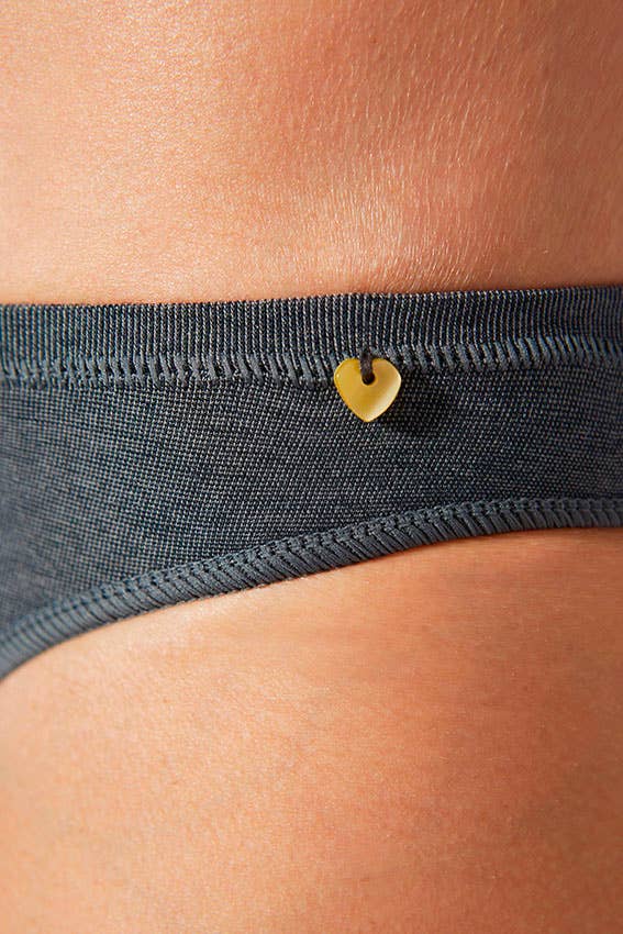 ZD Zero Defects - Vendita all'ingrosso Intimo - Donna - Slip mini donna in filato di soia Venus2