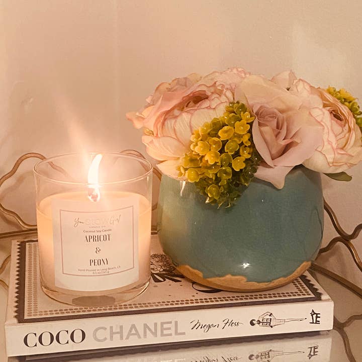 You Glow Girl Candle Co. - Wholesale Jar/Filled Candle - Luxury Perfume Scented Candles2