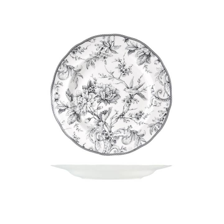 Rond Mayfair bord 32,5 cm voor wholesale door H&H