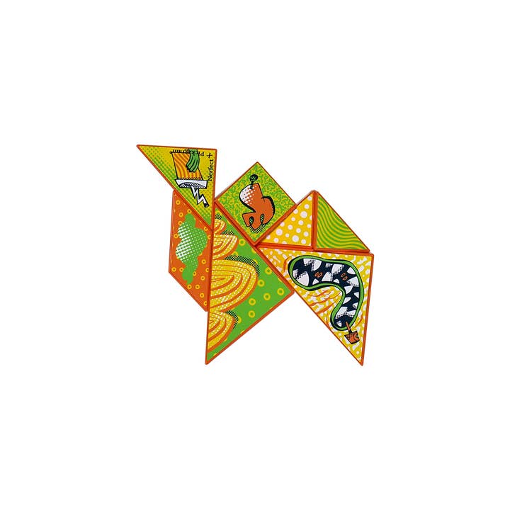 Pickagram - Wholesale Puzzle - Adult - Art Pickagram 3D Puzzle X Artist_03 Mr. Walters1