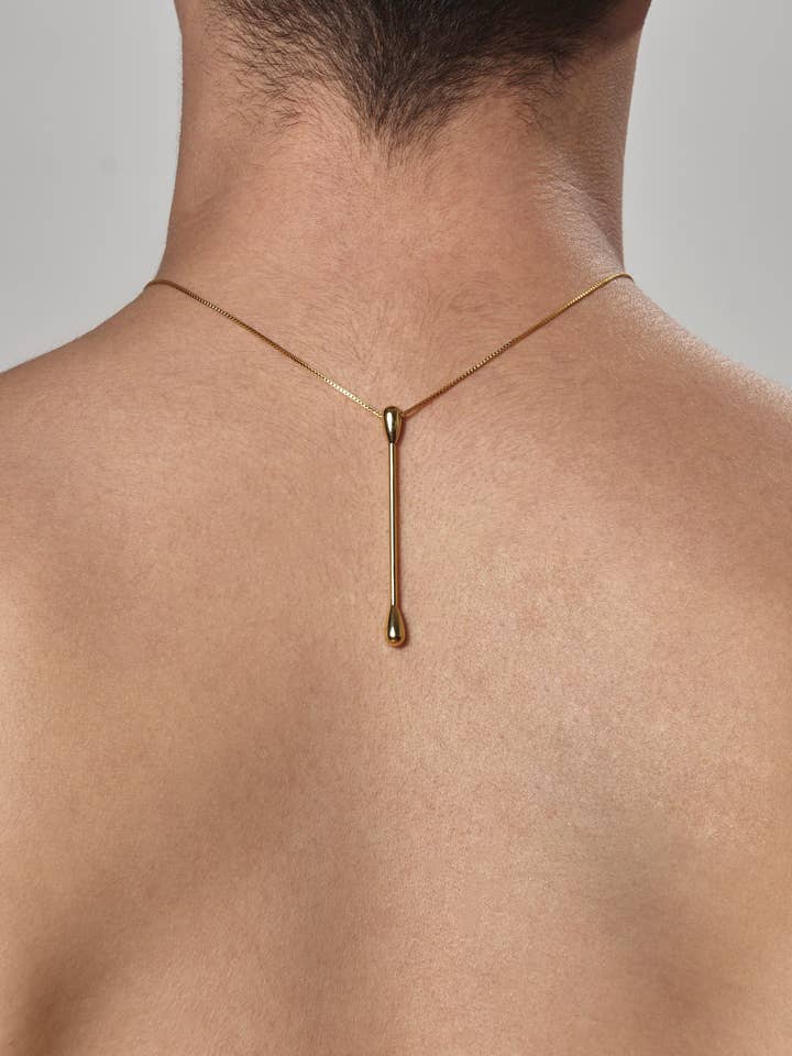 ASMR, guldfylld kedja för wholesale av Sentient Jewelry