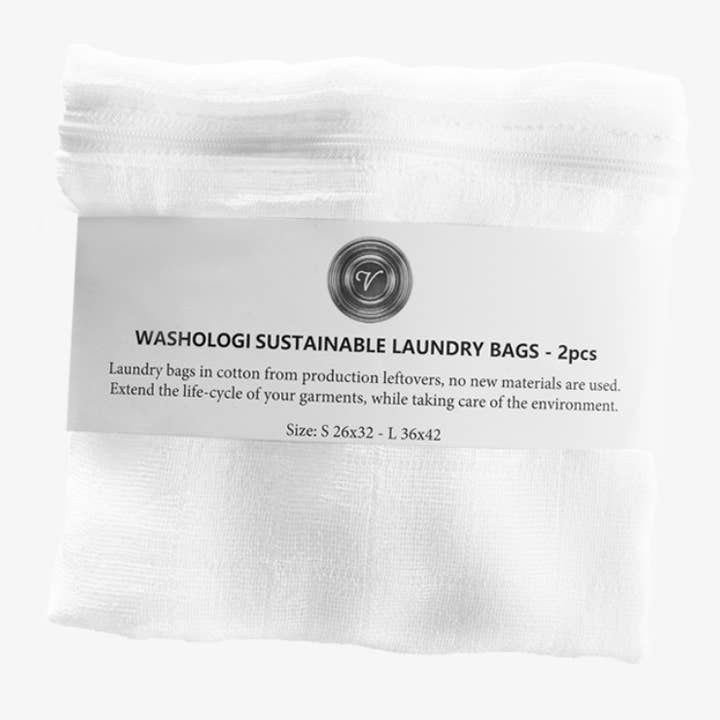 Laundry Bag 2-Pack for wholesale by Washologi AB