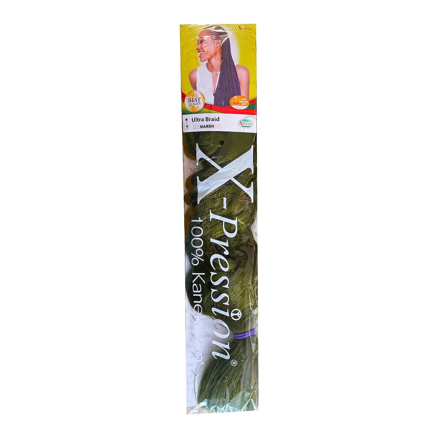 SUBLIME BEAUTY WHOLESALER SL - Wholesale Hair Extensions - X Pression Marsh0
