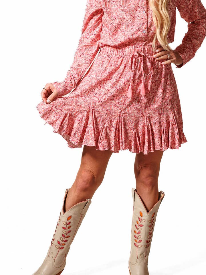 Skirt - Kacey for wholesale by Lovlei