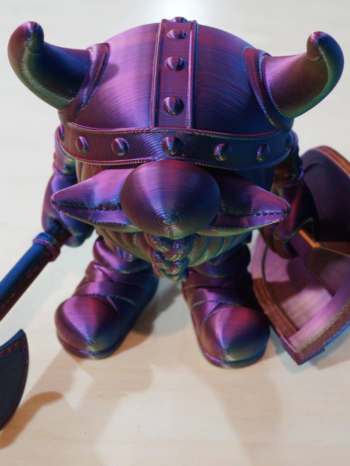 Gnomo Viking Flexível por atacado de Almost Spec Labs