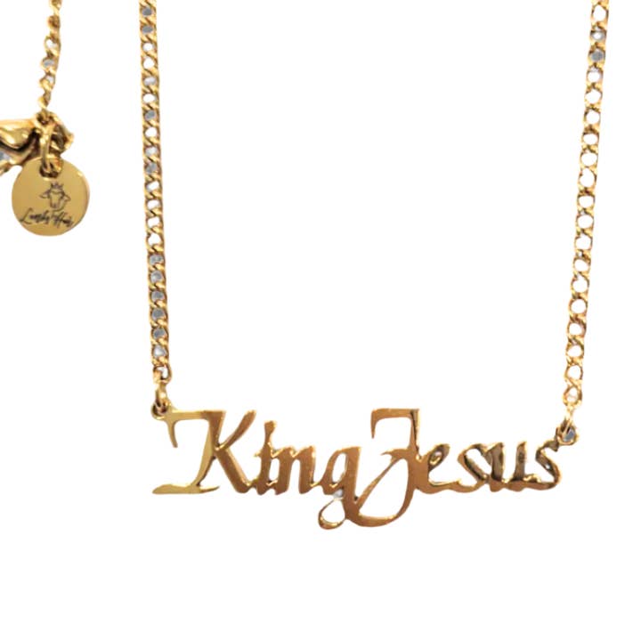 King Jesus for wholesale by Lamb's Heir