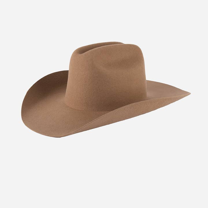 Gigi Pip - Wholesale Cowboy Hat - Women's - Teddy Cattleman