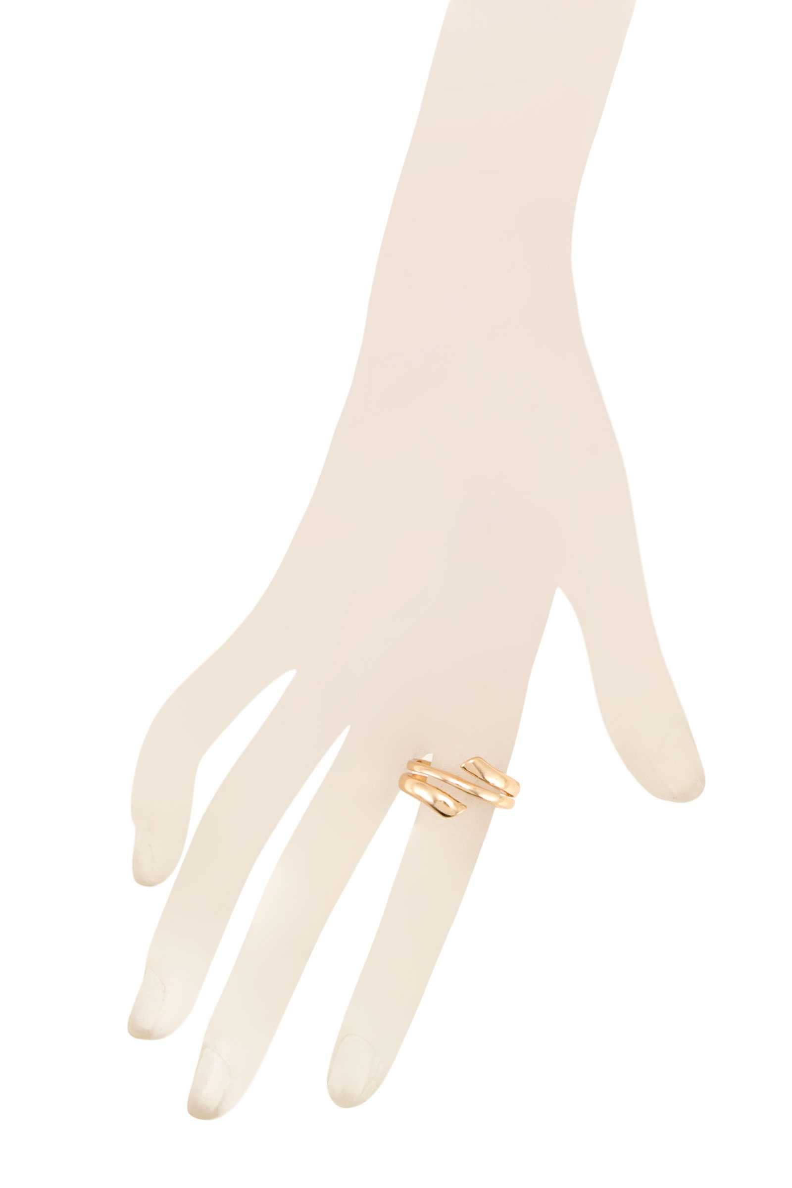 GOUD Set met meerdere ringen 4449 voor groothandel op Faire1