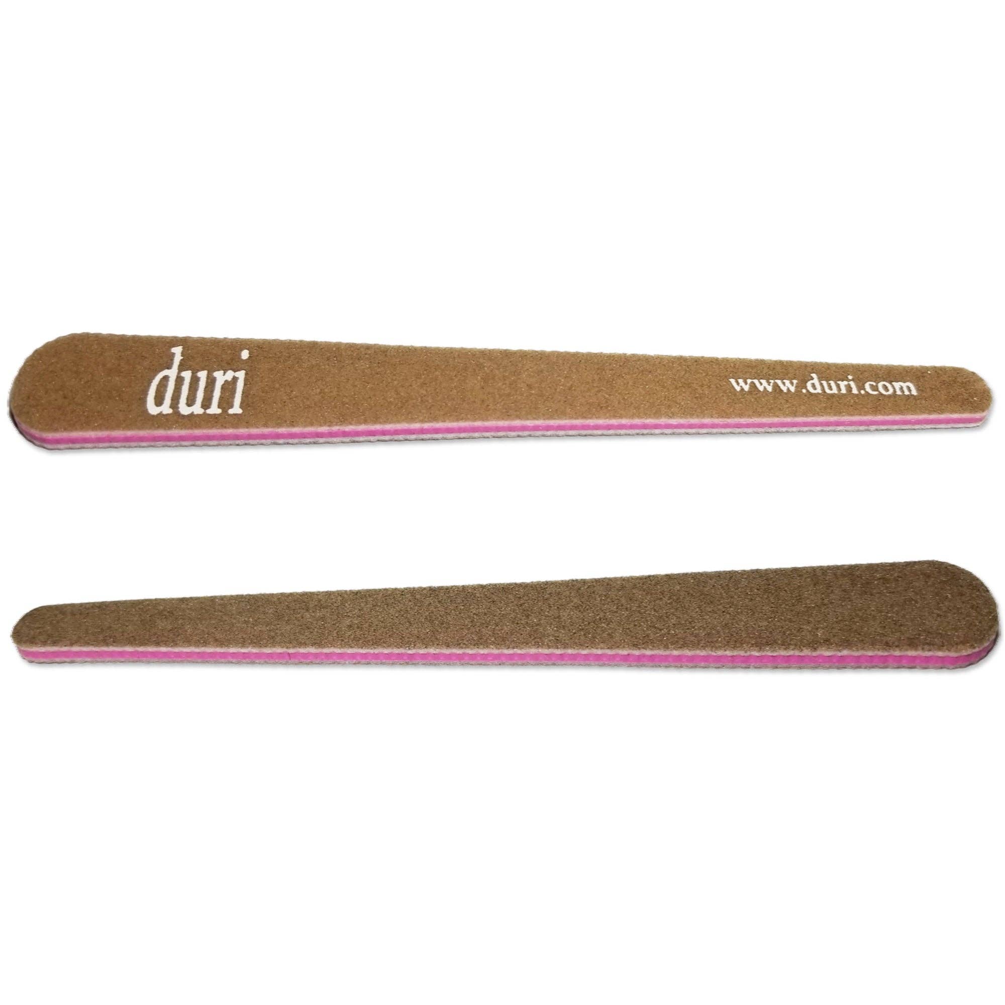Duri Cosmetics - Wholesale Nail File - Nail File "Alicia"1