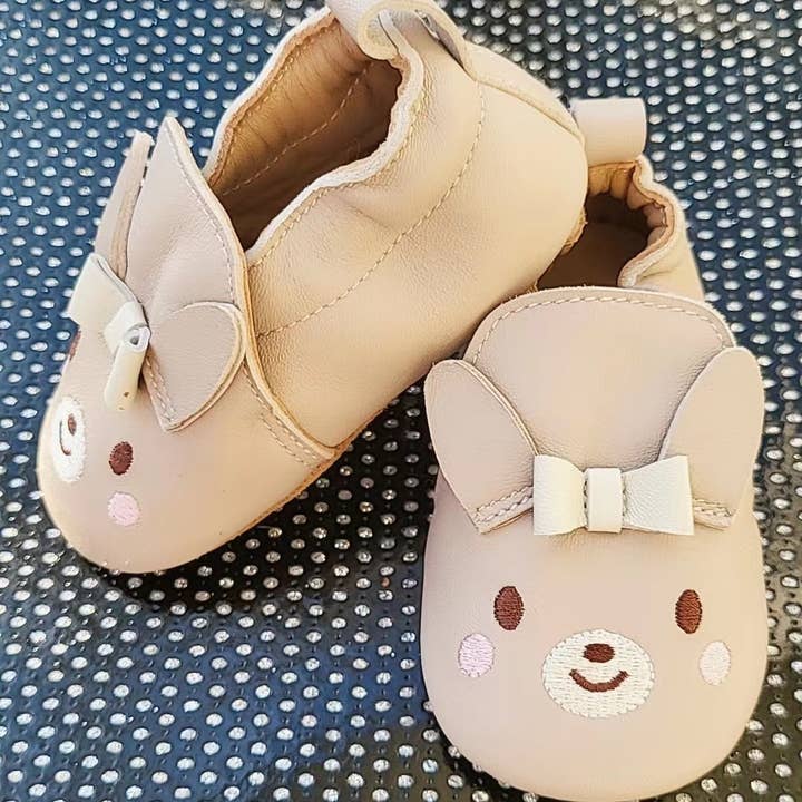 Zapato infantil (Sherick) Soft Sole Bunny para venta al por mayor de Sherick Fredermen