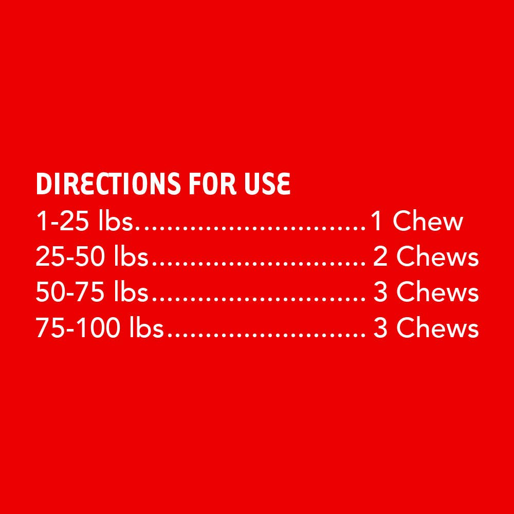 iHeartDogs.com - Wholesale Pet Supplement - Dog - iHeartDogs Allergy & Itch Relief Chews for Dogs with Salmon Oil, Quercetin, Colostrum, Antioxidants and Probiotics — 90 Count - Faire8