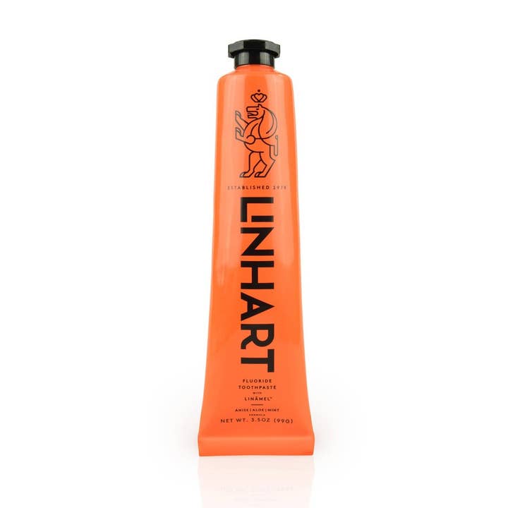 LINHART NYC - Wholesale Toothpaste - Linhart Toothpaste 3.4oz