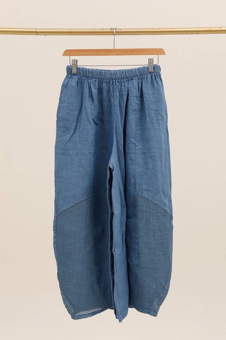 LÉA & LUC - Vente Pantalon – femme - Pantalons en Lin REF. 103468