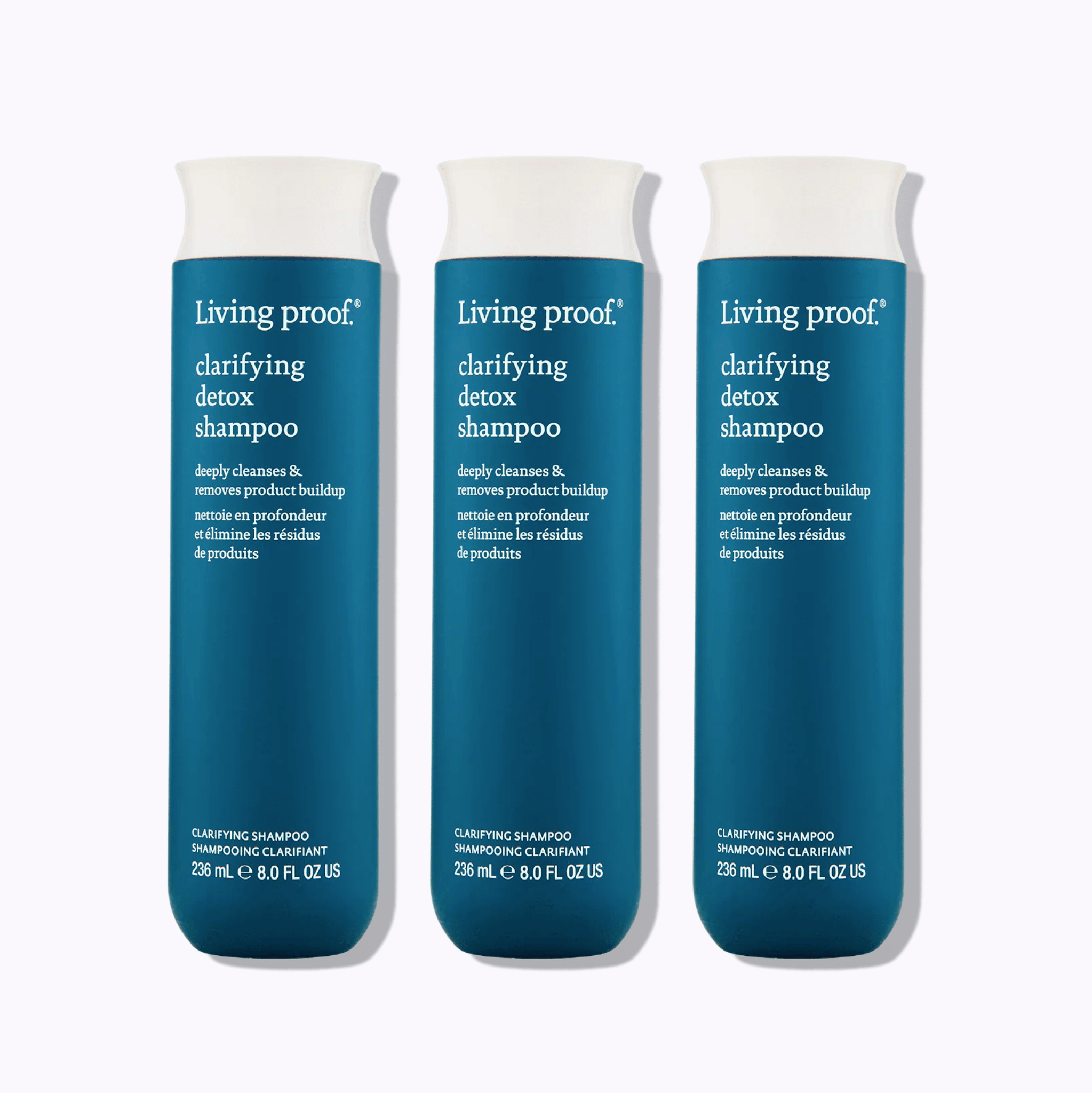 Dermstreet - Wholesale Hair Shampoo - Living Proof Clarifying Detox Shampoo3