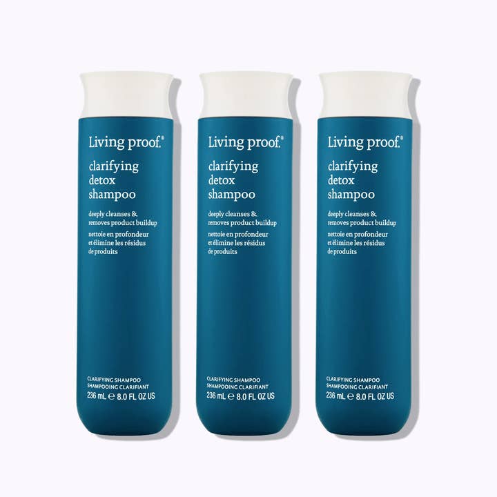 Dermstreet - Wholesale Hair Shampoo - Living Proof Clarifying Detox Shampoo3